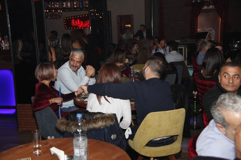 Grand Opening of Bariziana 
